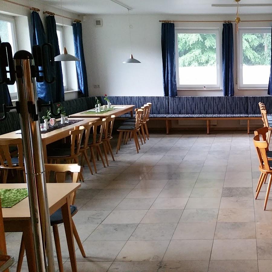 Restaurant "KTSV - Hößlinswart e.V. Gaststätte" in Berglen