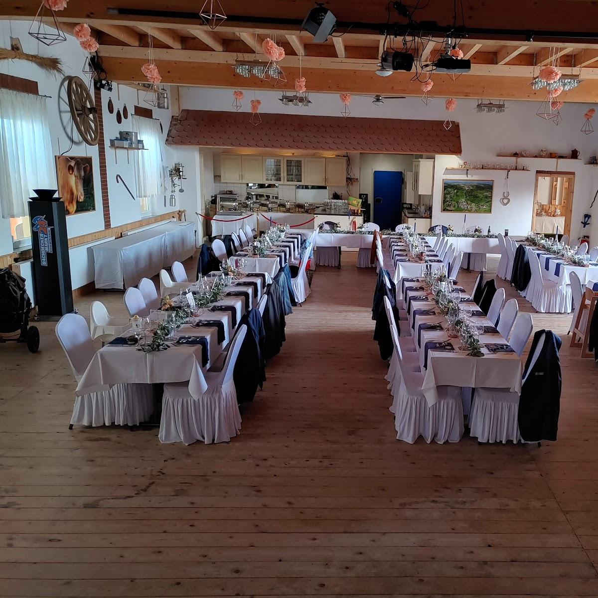 Restaurant "Angus-Stüble" in Berglen