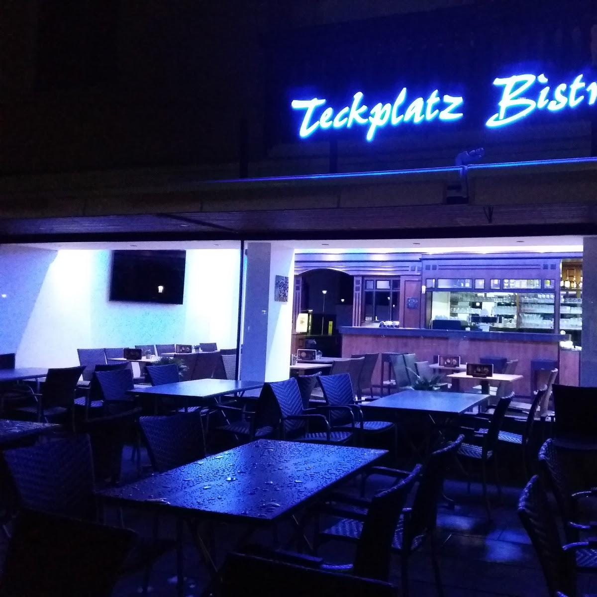 Restaurant "Teckplatz Bistro" in Plochingen