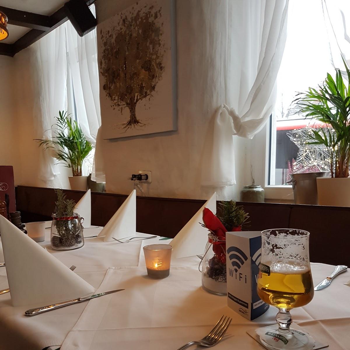 Restaurant "Hubertus" in  Lüdenscheid