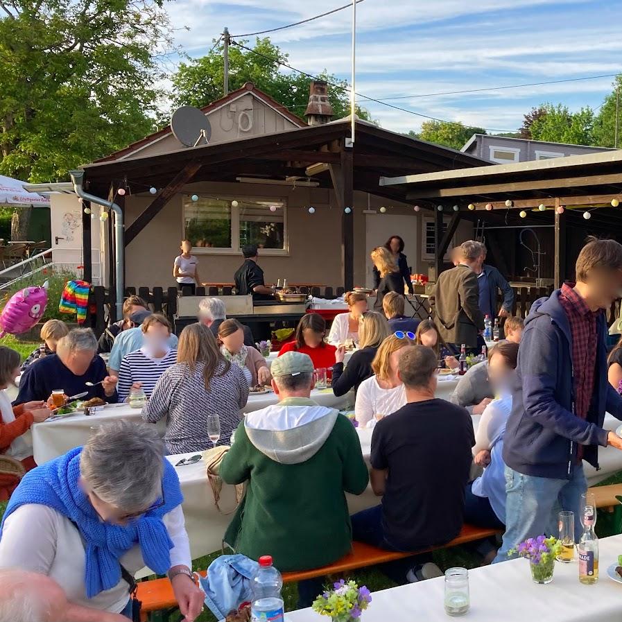 Restaurant "Kleingärtner Vereinsgaststätte" in Esslingen am Neckar