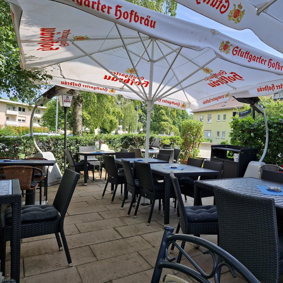 Restaurant "Gaststätte Froschkönig" in Esslingen am Neckar