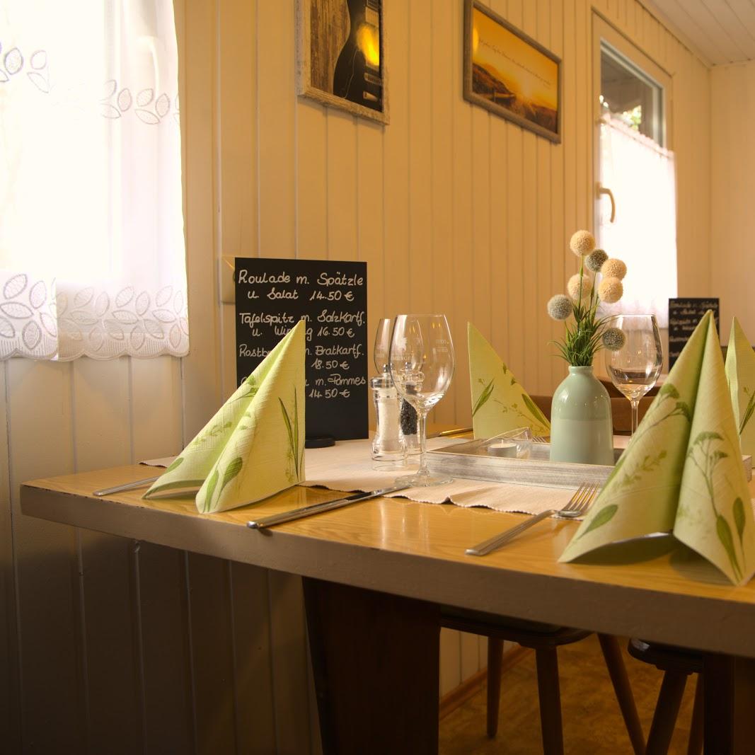 Restaurant "Vereinsgaststätte Beckenhau" in Esslingen am Neckar