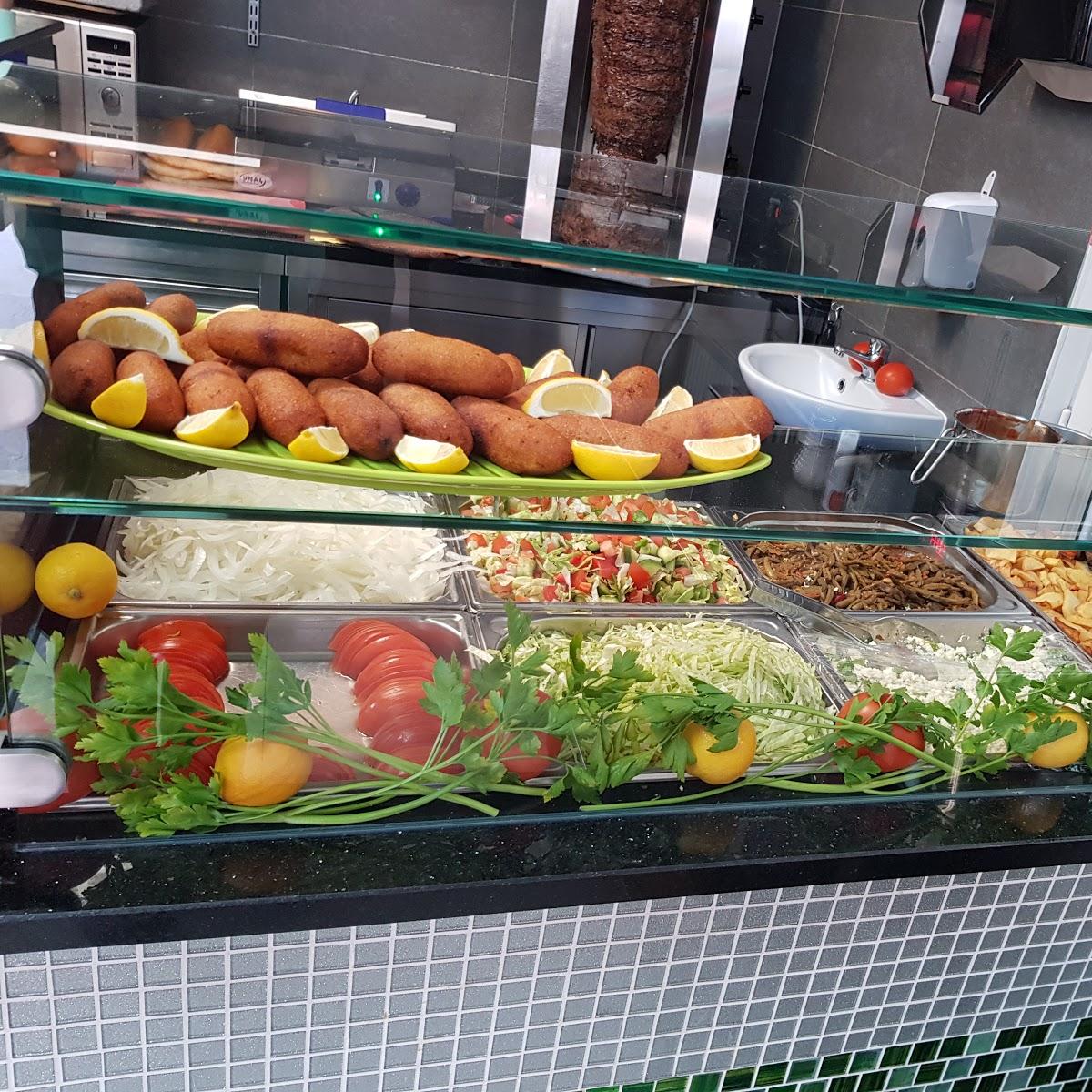 Restaurant "Lalezar Restaurant Mettingen" in Esslingen am Neckar