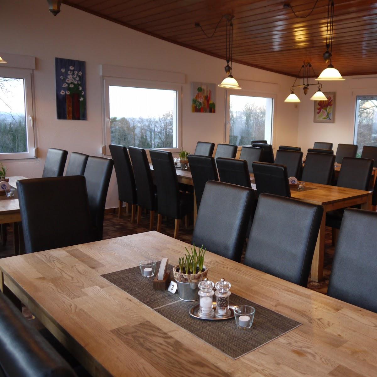 Restaurant "Höhengaststätte Katharinenlinde" in Esslingen am Neckar