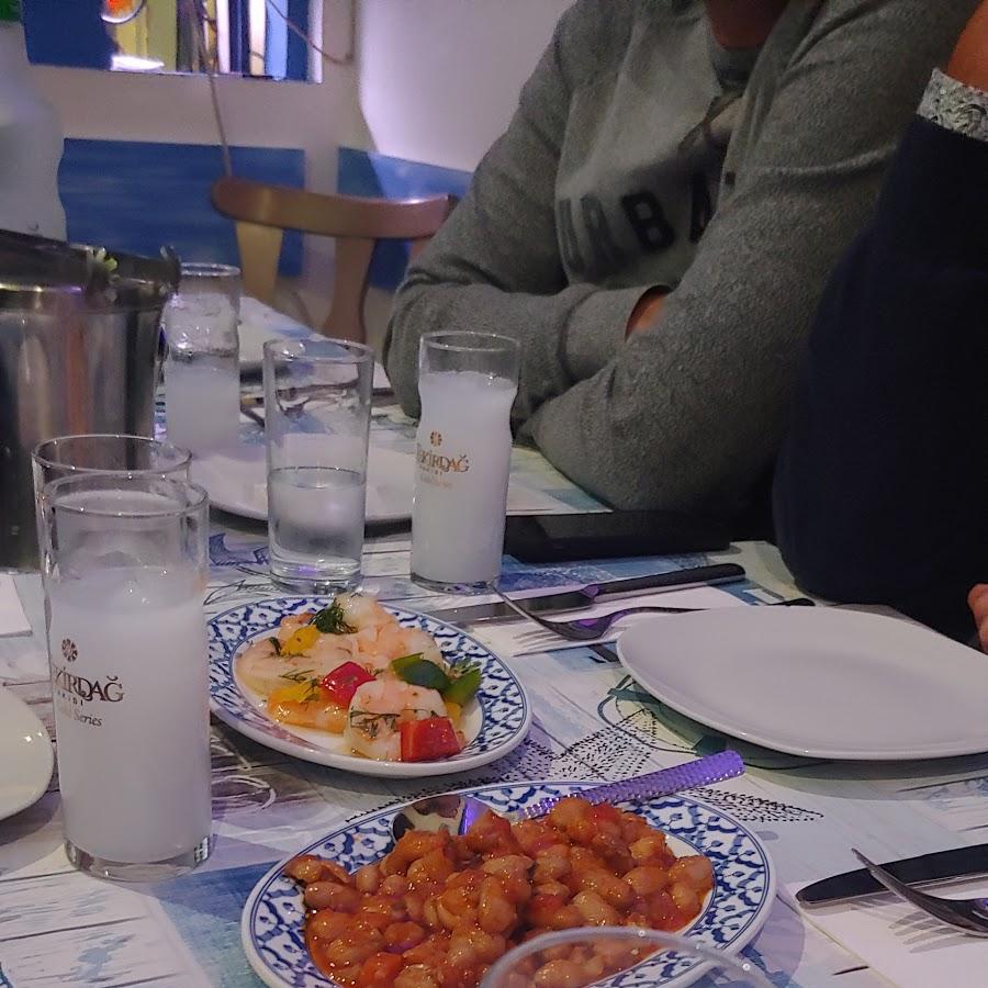 Restaurant "Kaponun Meyhanesi" in Esslingen am Neckar