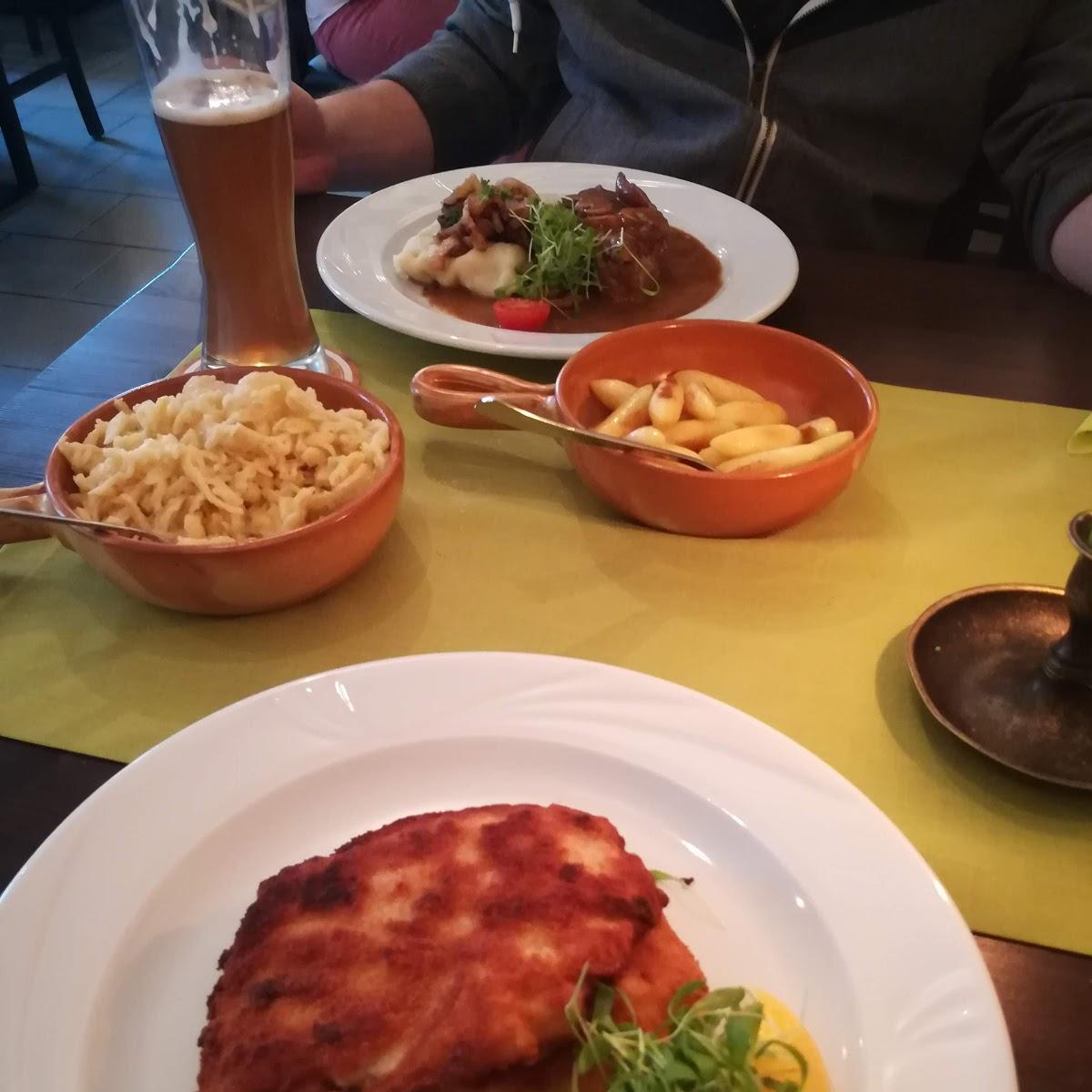Restaurant "Gaststätte Sonne" in Ostfildern