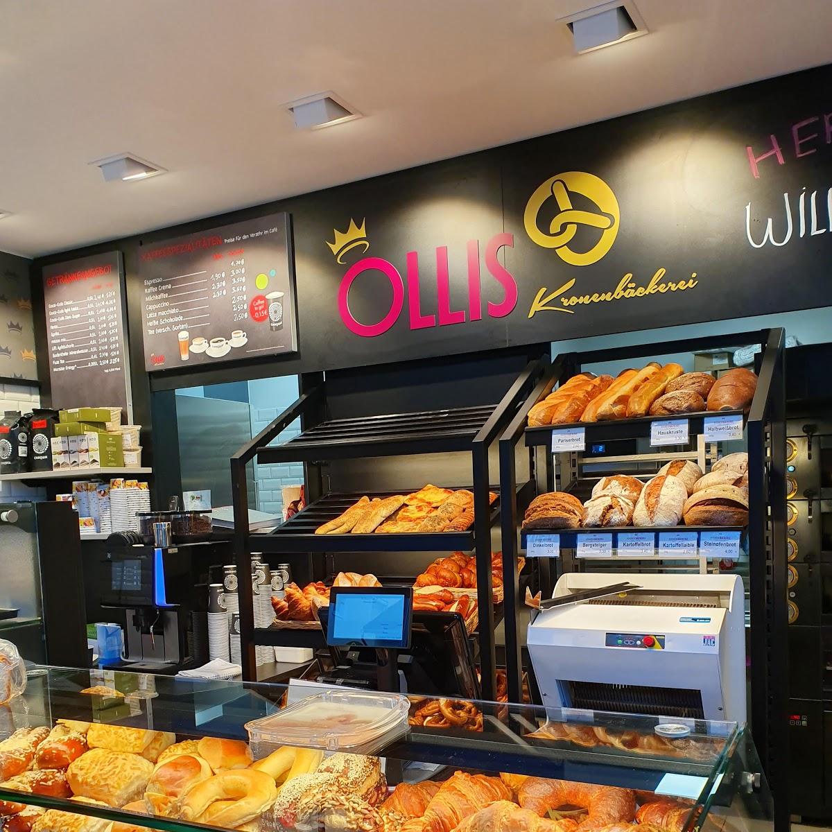 Restaurant "Kronenbäckerei Unrath" in Neuhausen auf den Fildern