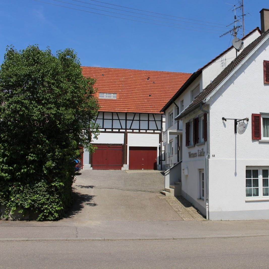 Restaurant "W. Gaststätten, Restaurants Gaiser" in Neuhausen auf den Fildern
