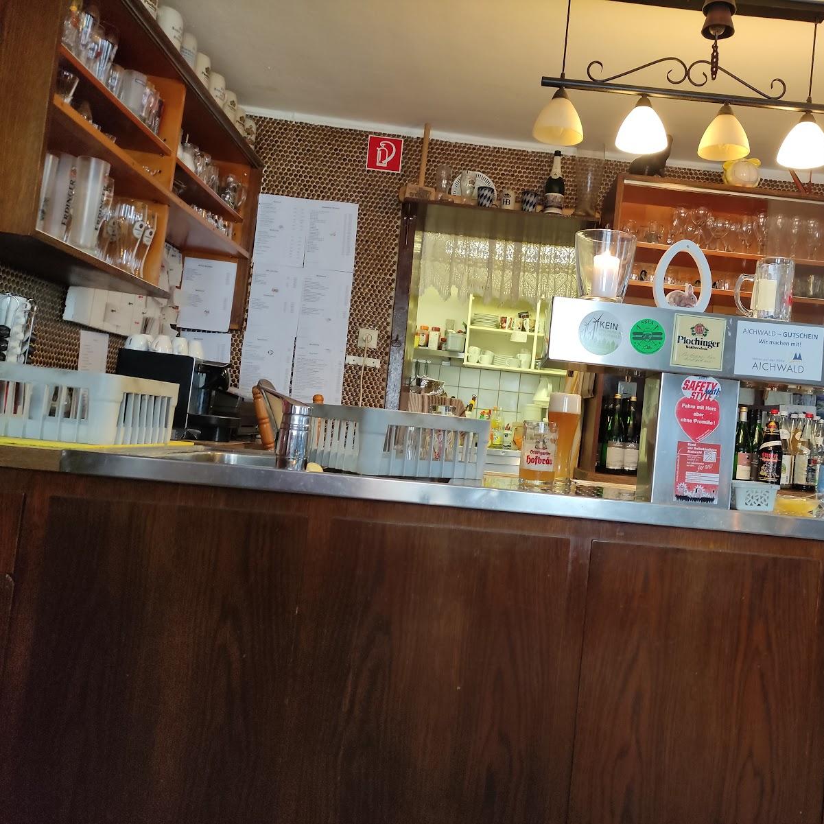 Restaurant "Linde" in Aichwald