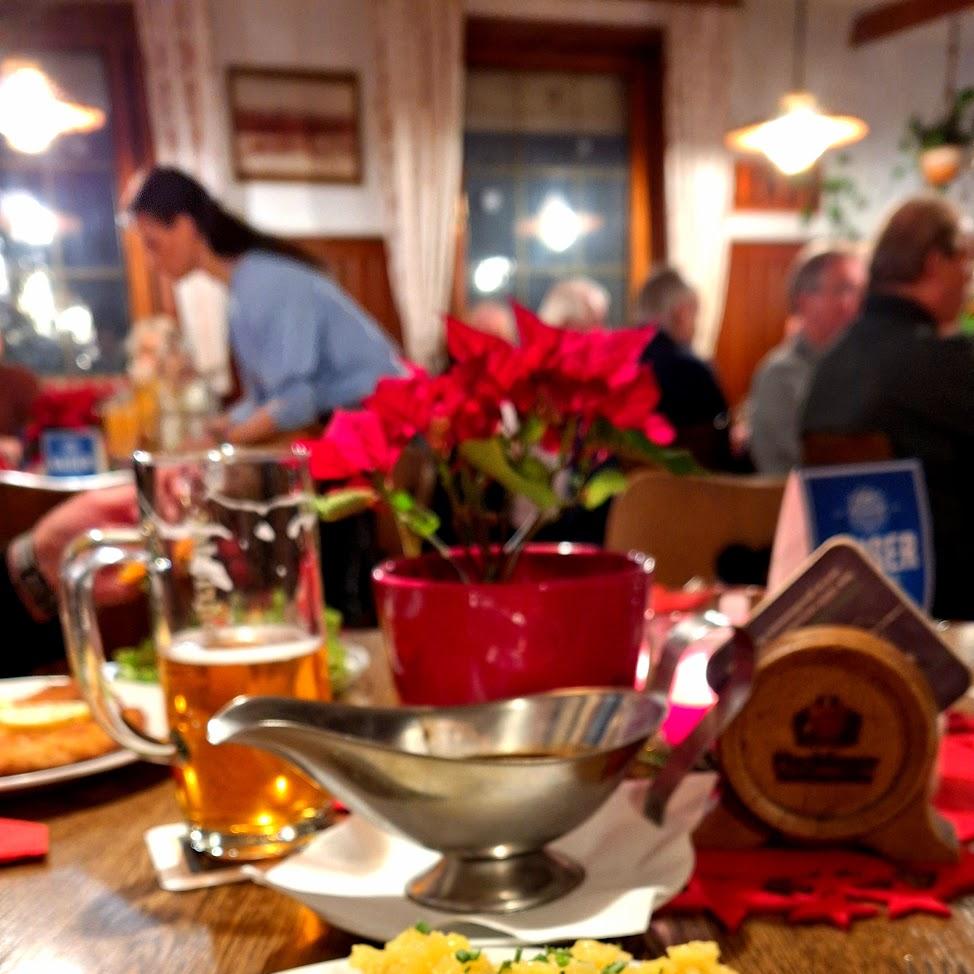 Restaurant "Linde" in Aichwald
