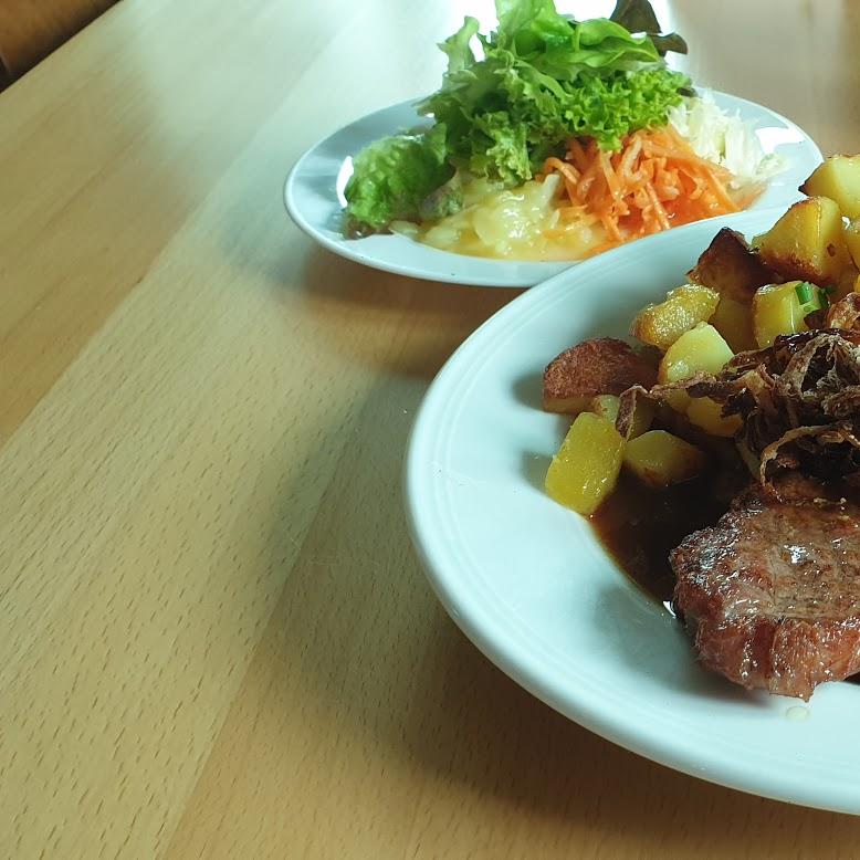 Restaurant "Gasthaus Waldhorn" in Aichwald