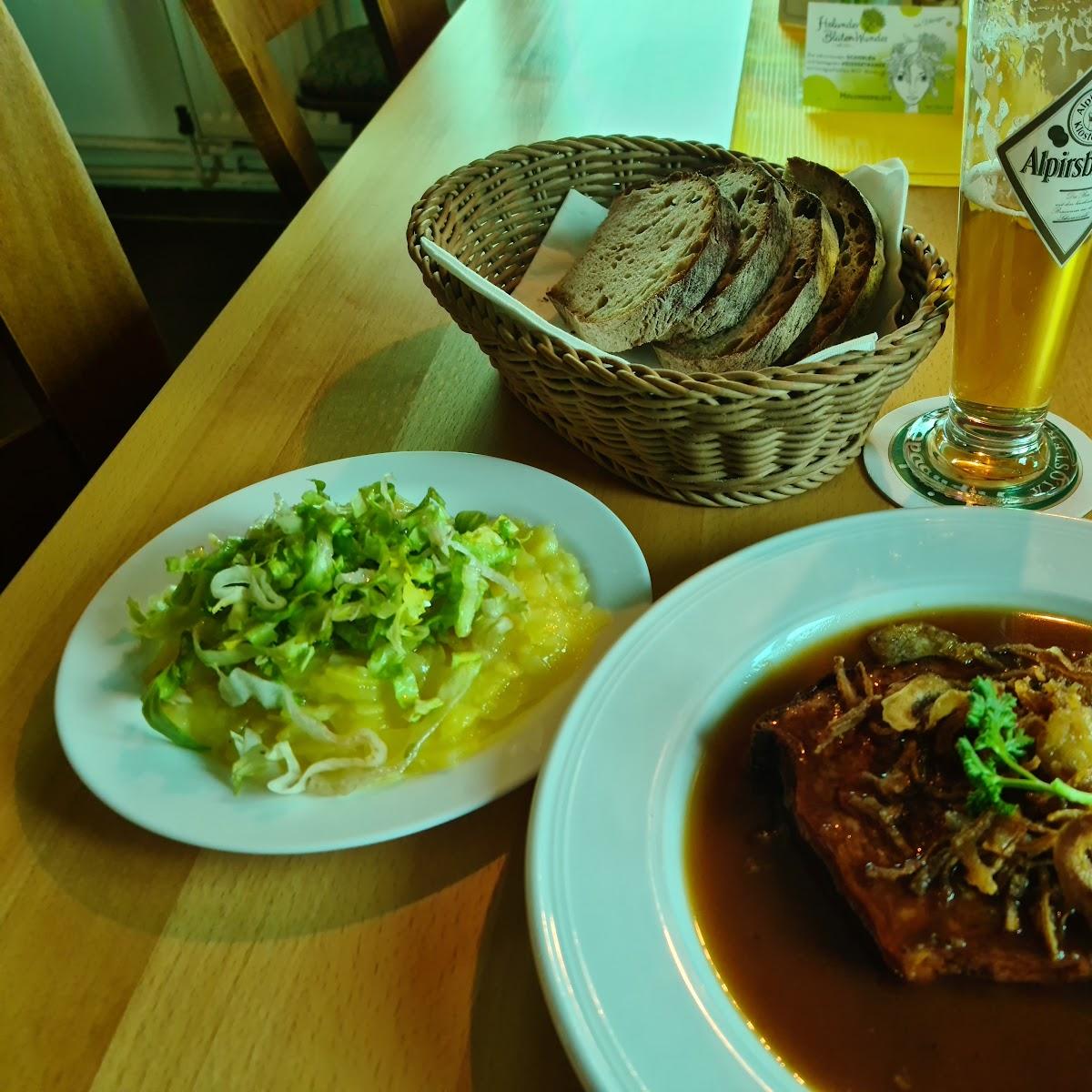 Restaurant "Gasthaus Waldhorn" in Aichwald