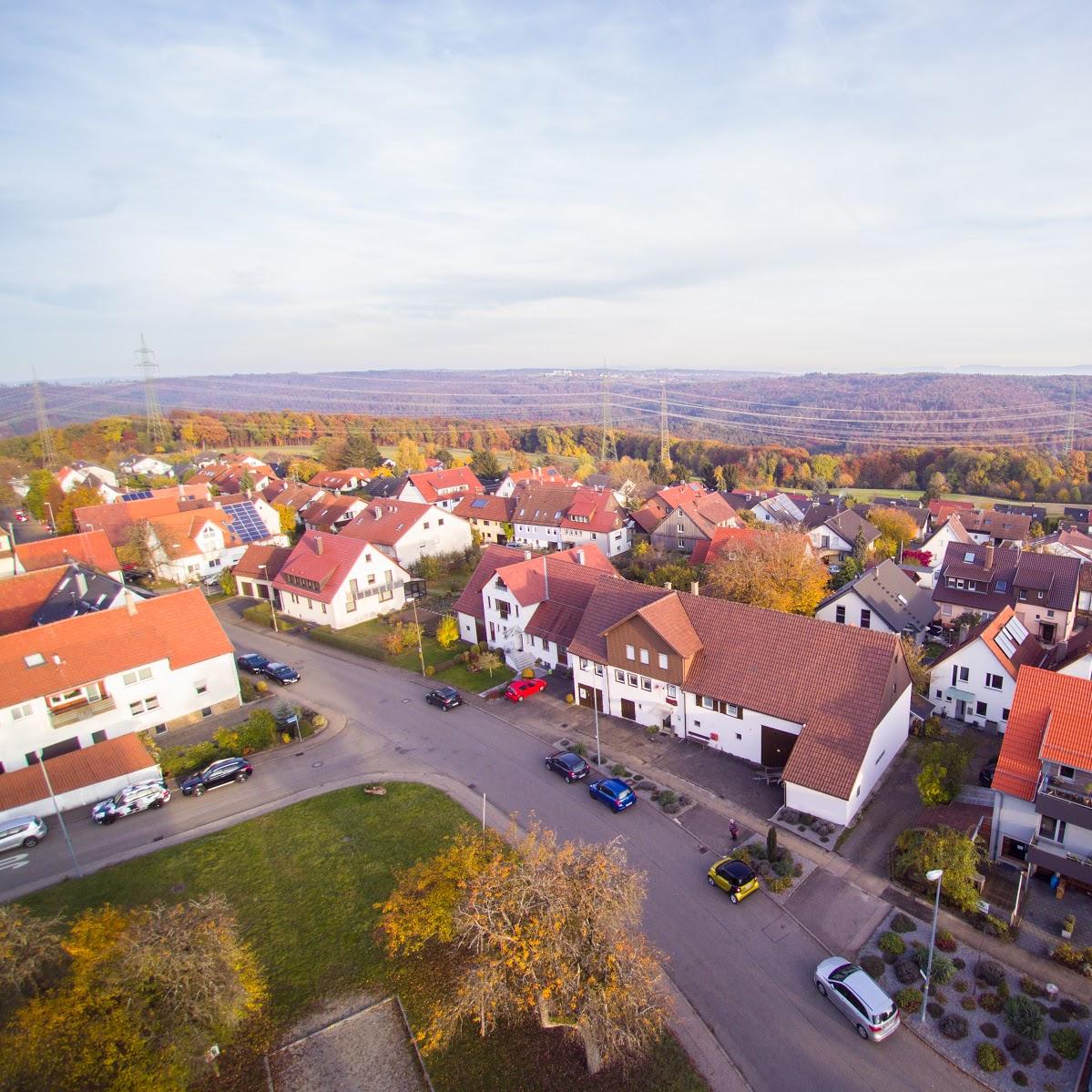 Restaurant "Krummhardter Besen" in Aichwald