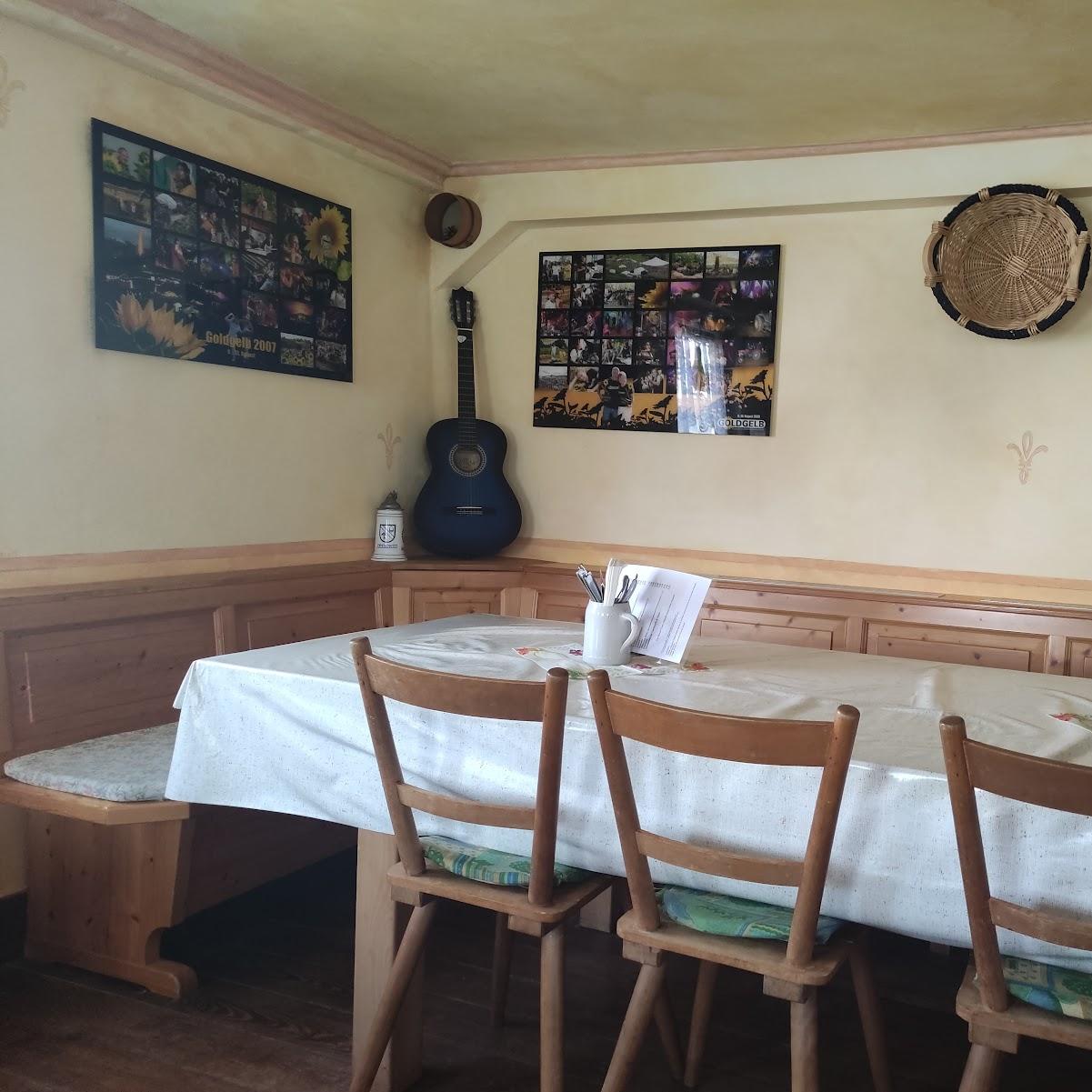 Restaurant "Krummhardter Besen" in Aichwald