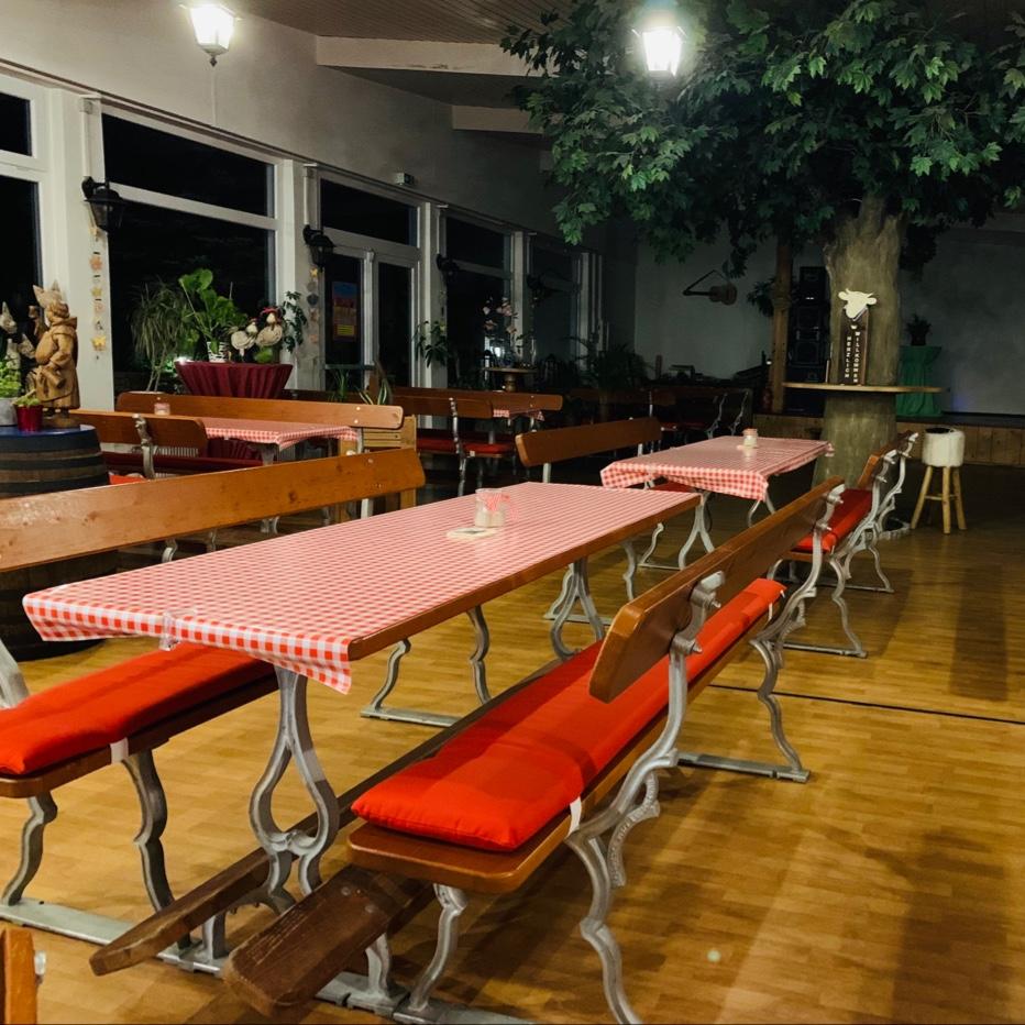 Restaurant "Schmollingers Biergärtle zur Waldschenke" in Aichwald