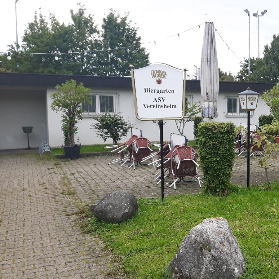 Restaurant "ASV Clubheim" in Aichwald