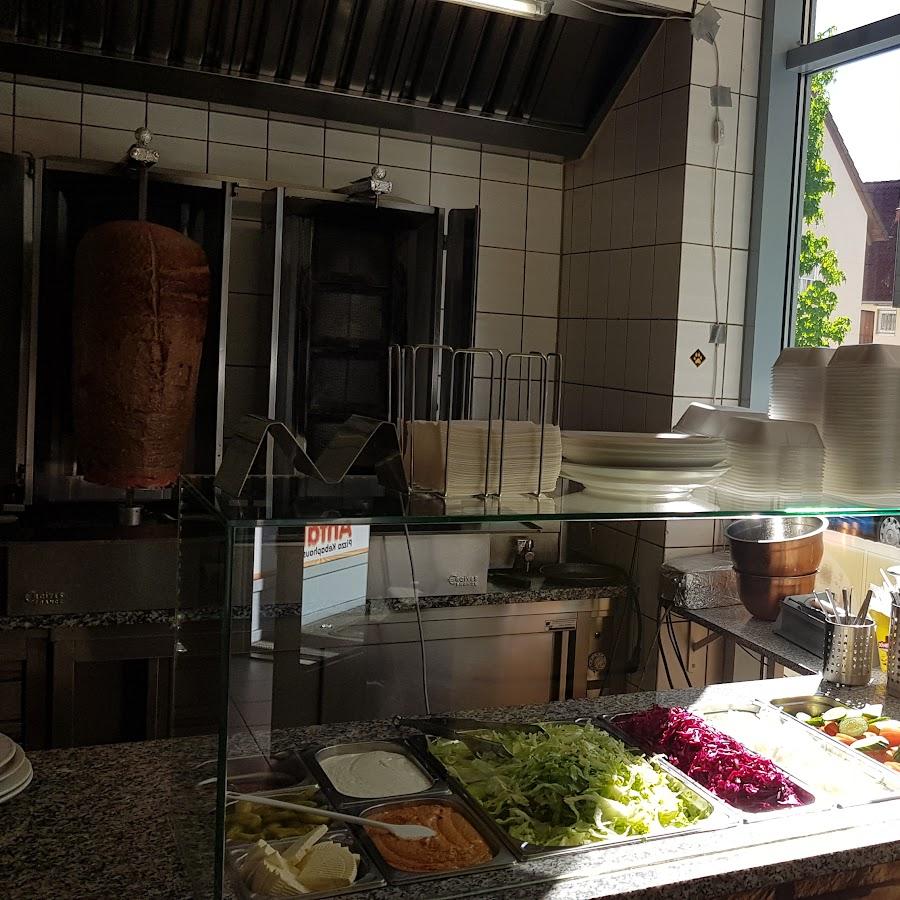 Restaurant "Antalya Pizza Kebaphaus" in Altbach