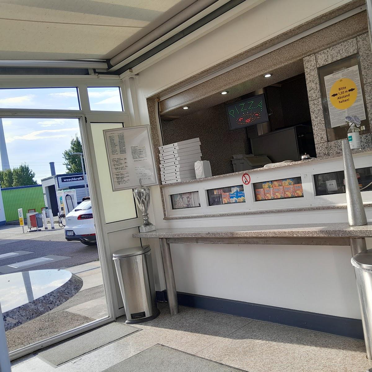 Restaurant "Waschkraft Imbiss Pizzeria" in Deizisau