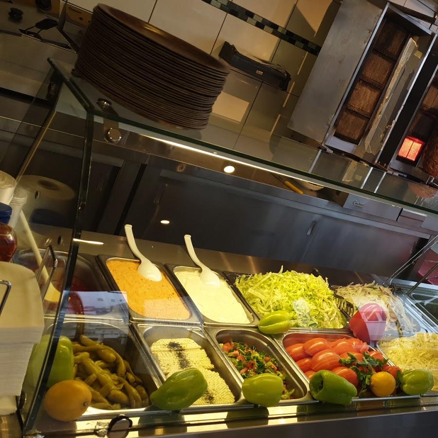 Restaurant "Burra Kebap Haus" in Deizisau