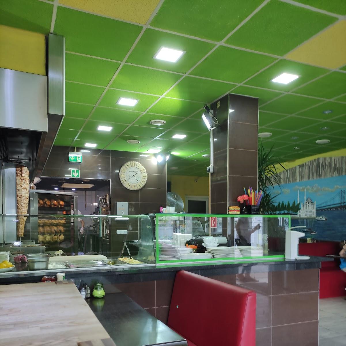 Restaurant "Mr Food" in Heilbronn