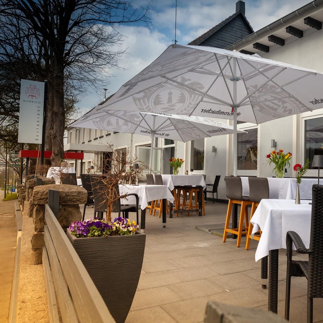 Restaurant "Restaurant Heerwiese" in Lüdenscheid