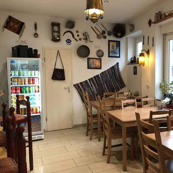 Restaurant "Falafel Barbara" in Heilbronn
