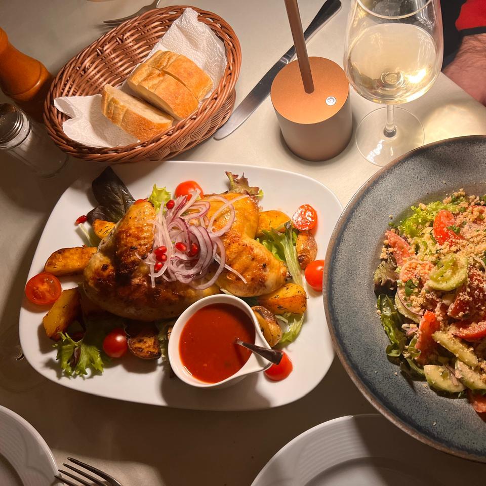 Restaurant "Georgisches Restaurant in" in Heilbronn