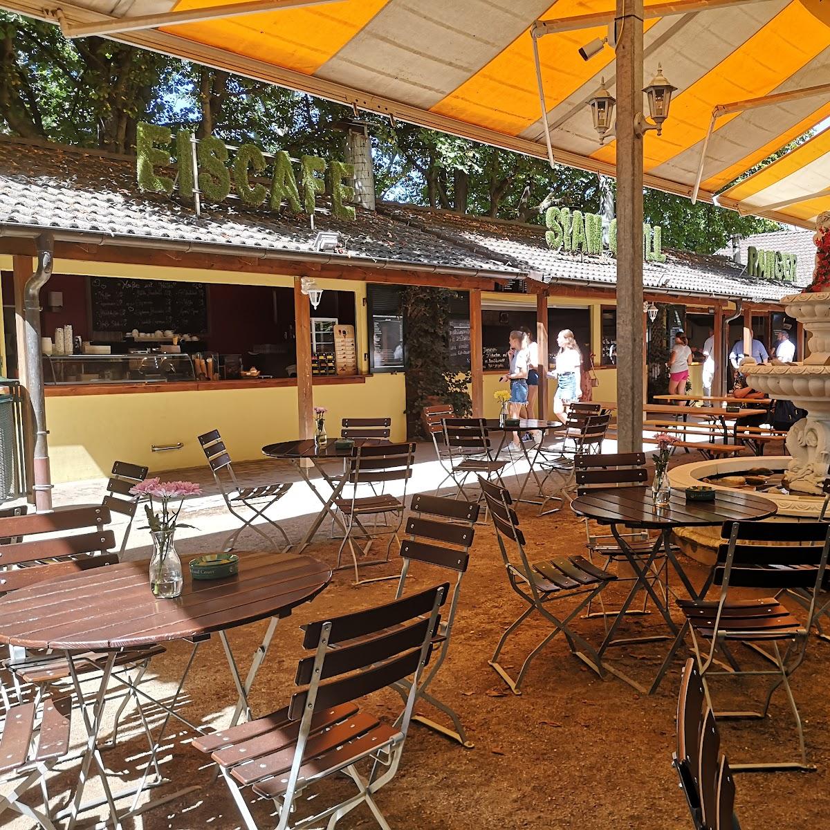 Restaurant "Food Court Biergarten - Winterdorf" in Heilbronn