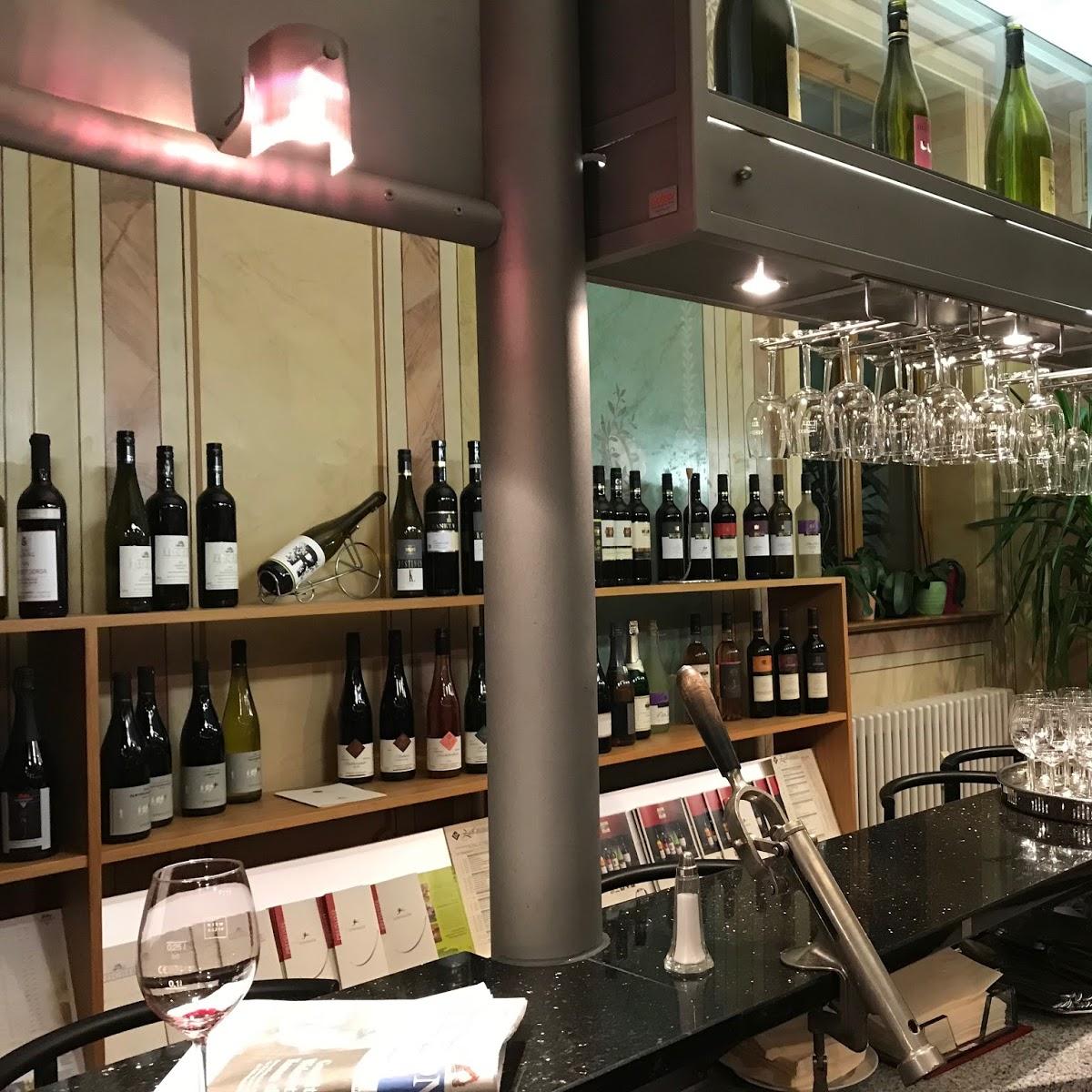 Restaurant "Wein Villa GbR" in Heilbronn