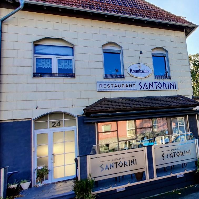 Restaurant "Restaurant Santorini, zur alten Linde." in  Lüdenscheid