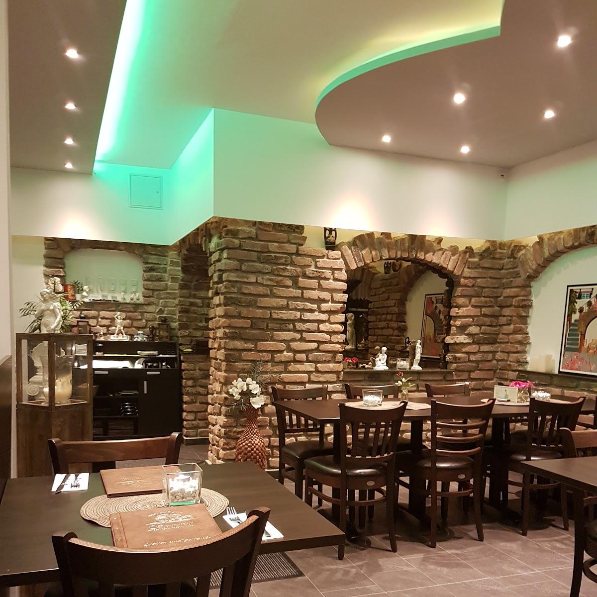 Restaurant "Restaurant Santorini - Zur alten Linde" in Lüdenscheid