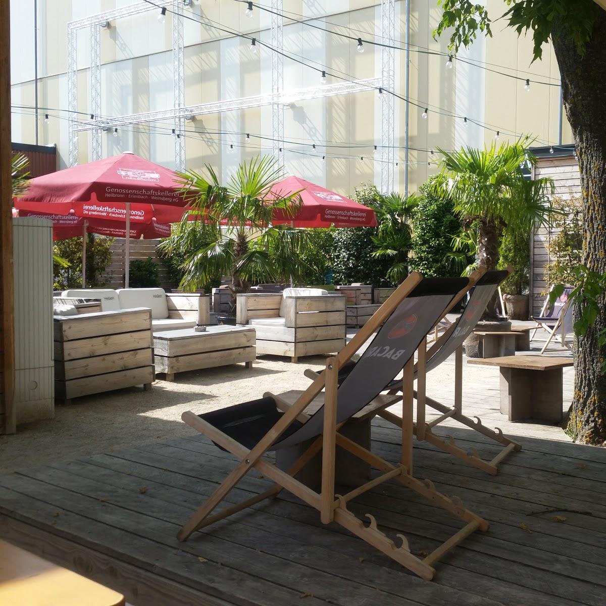 Restaurant "Weingarten" in Heilbronn