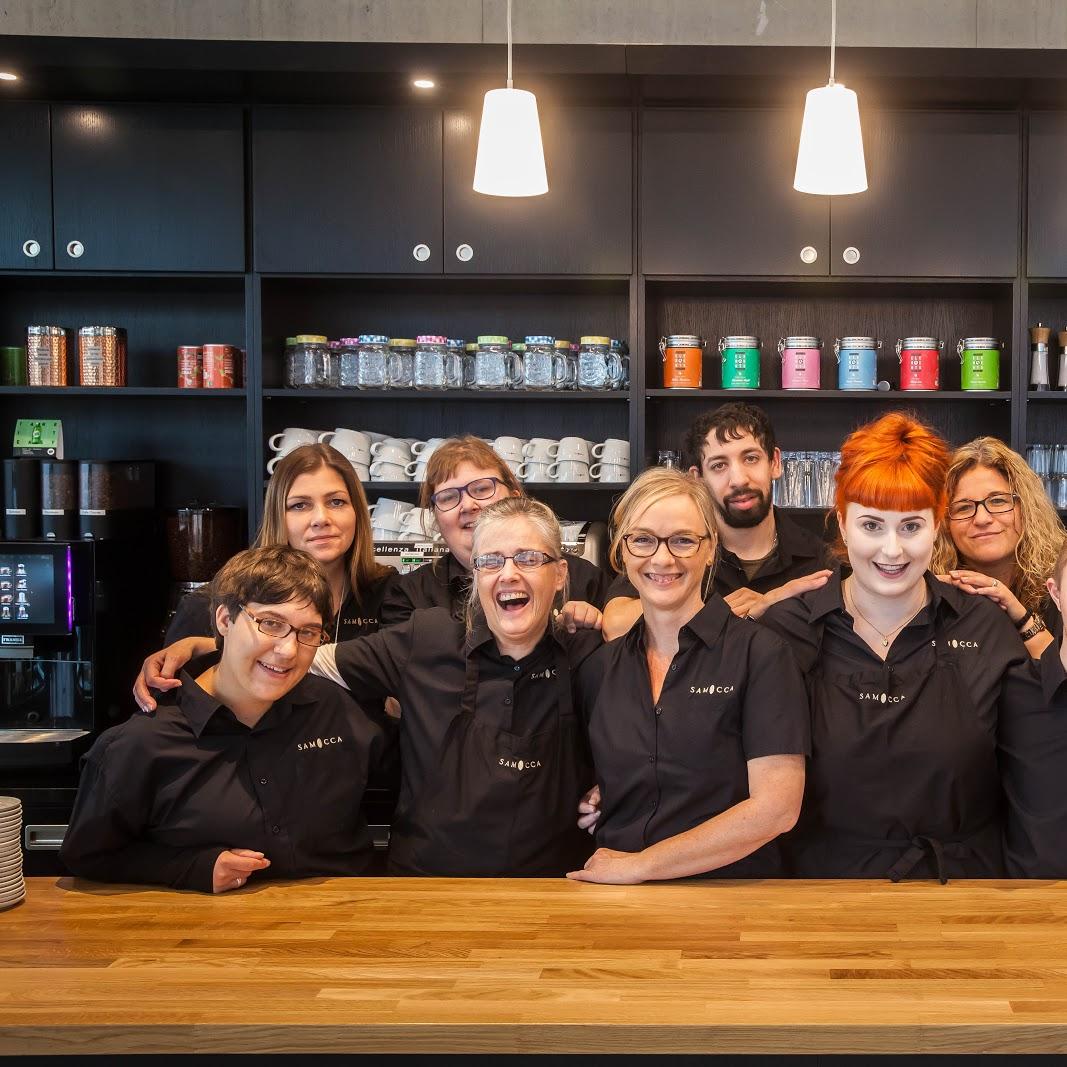 Restaurant "Cafè Samocca" in Heilbronn