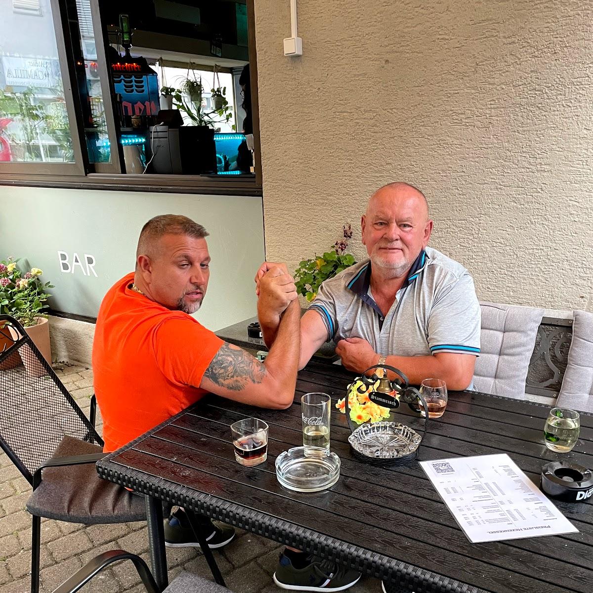 Restaurant "Hexenkessel am Eck" in Heilbronn