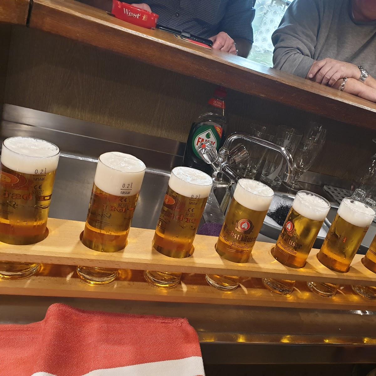 Restaurant "Gaststätte Dreschflegel" in Heilbronn