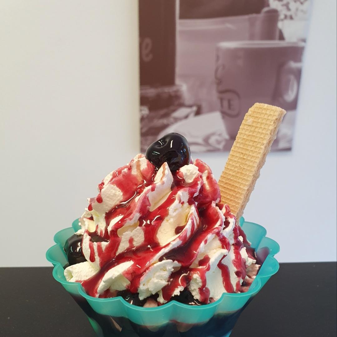 Restaurant "Euphoria auf Eis" in Heilbronn