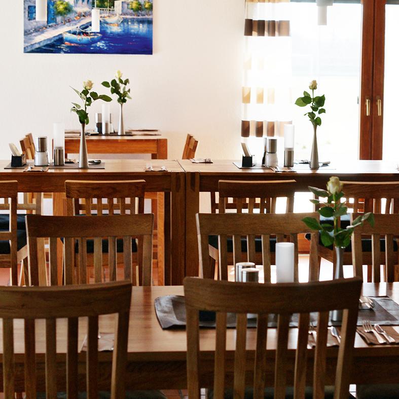 Restaurant "Gaststätte Jahnheide am See" in Heilbronn