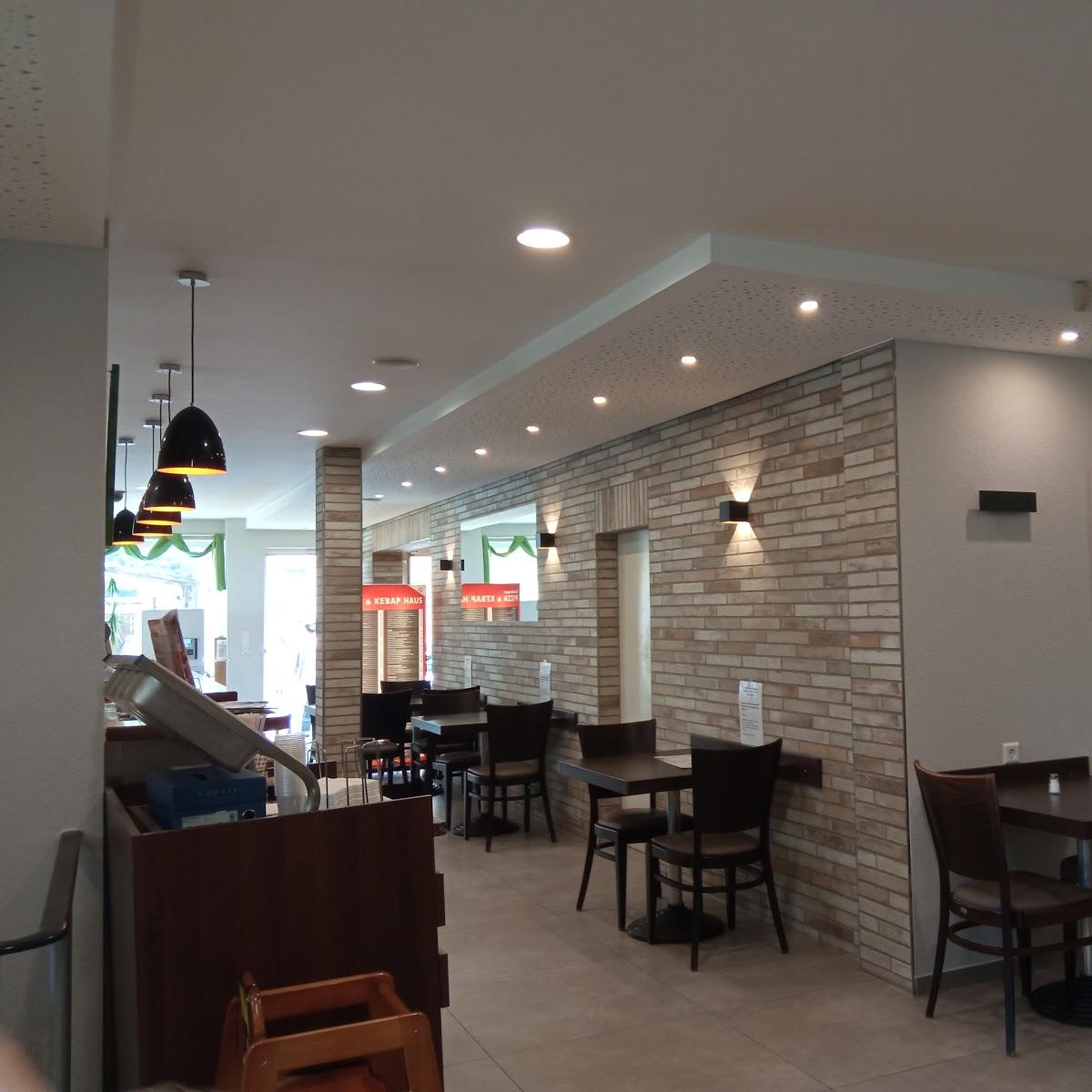 Restaurant "Pizza Kebap Haus Böckingen" in Heilbronn