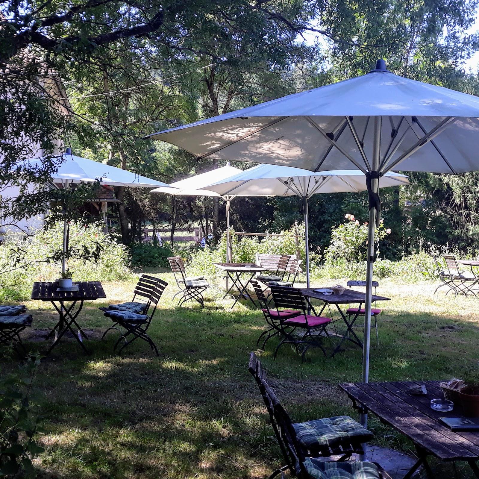 Restaurant "Die Burghardsmühle - Veit Hofrichter" in Neuler