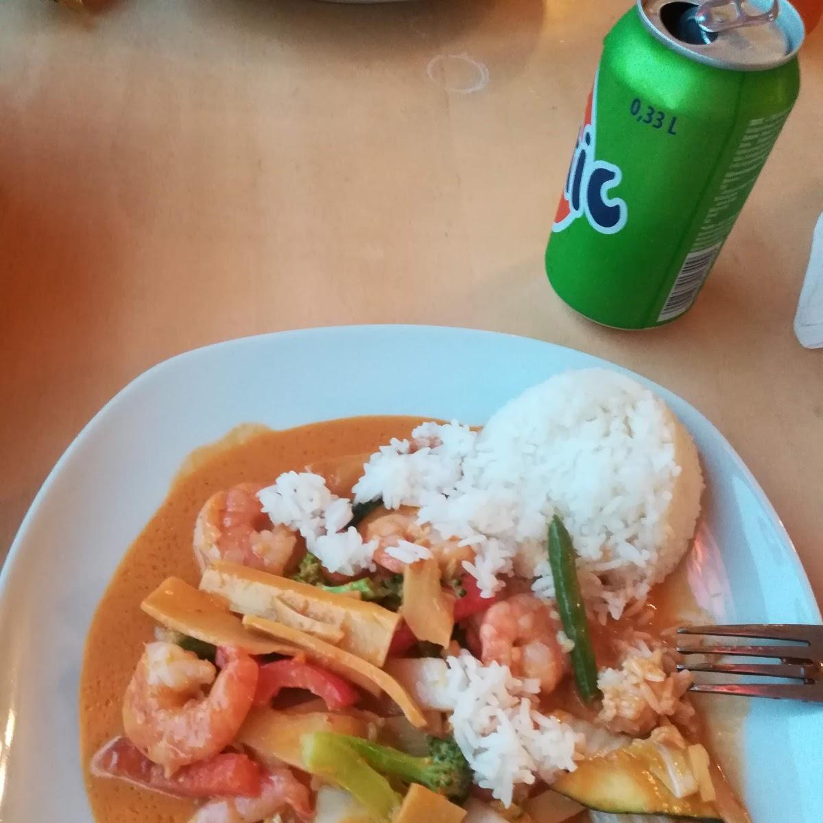 Restaurant "Asia Imbiss Lu" in  Treuchtlingen