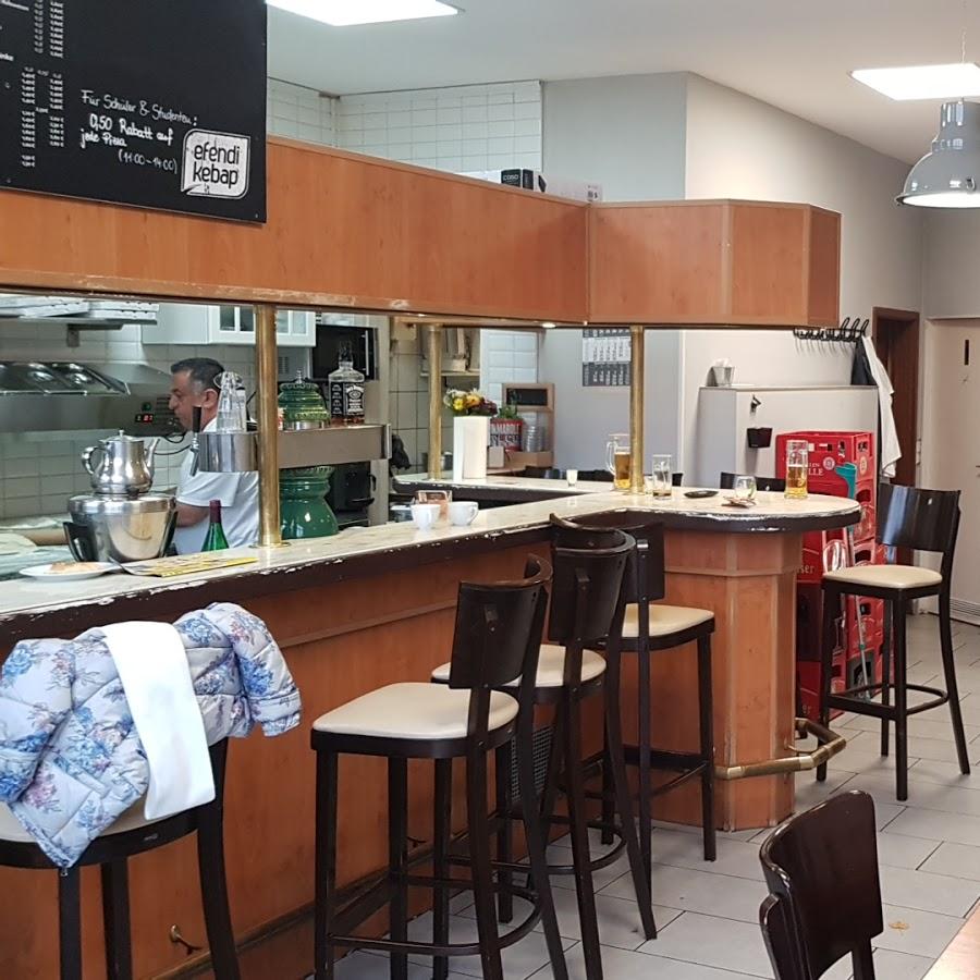 Restaurant "Efendi Kebap" in Heilbronn