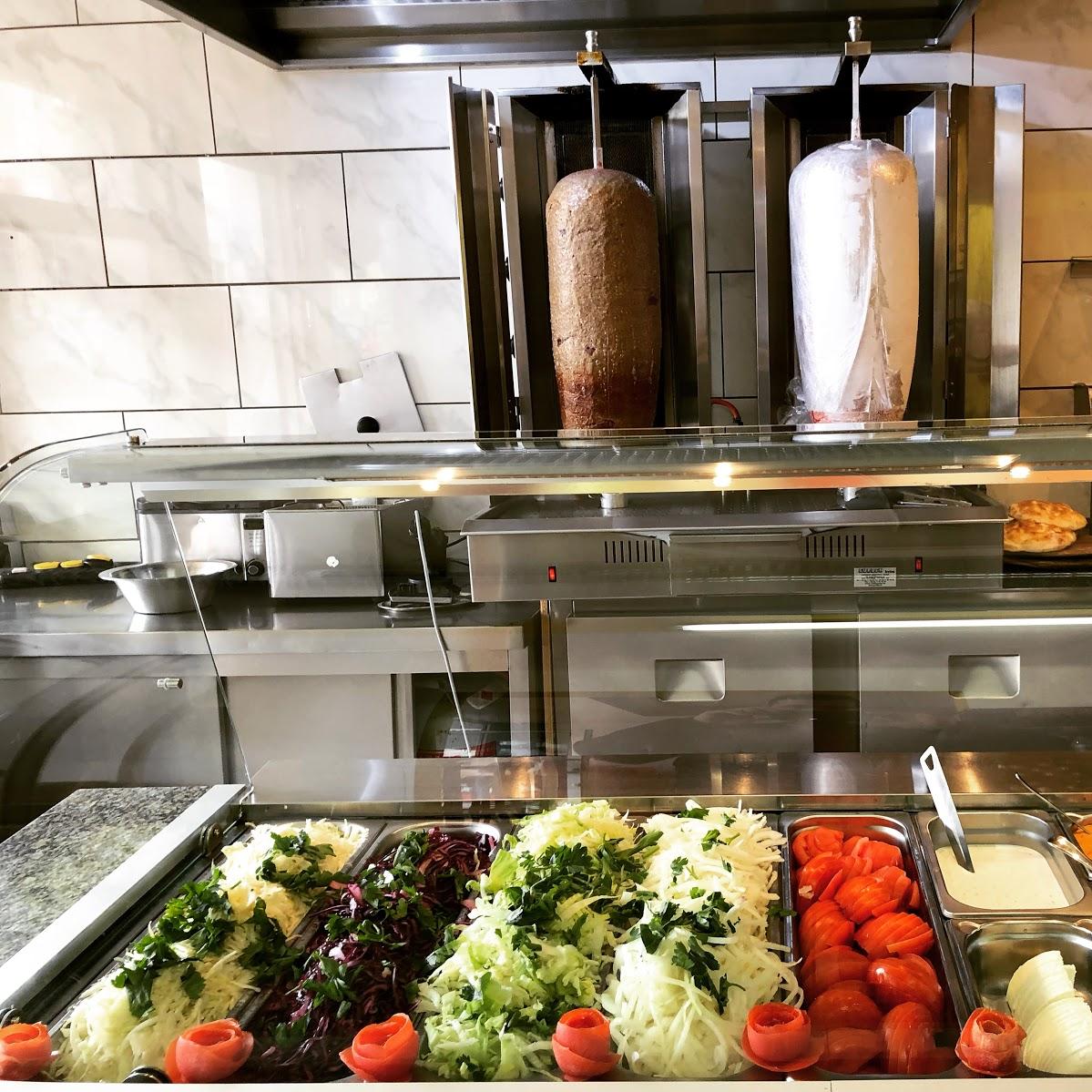 Restaurant "Sontheimer Kebaphaus" in Heilbronn