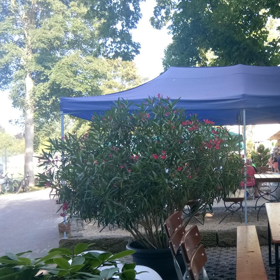Restaurant "Carles Biergarten" in Heilbronn