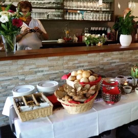 Restaurant "Schützenhaus" in Neckarsulm