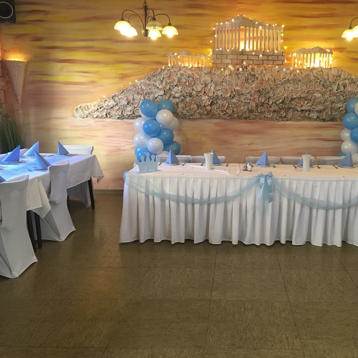 Restaurant "Restaurant Athen" in  Lüdenscheid