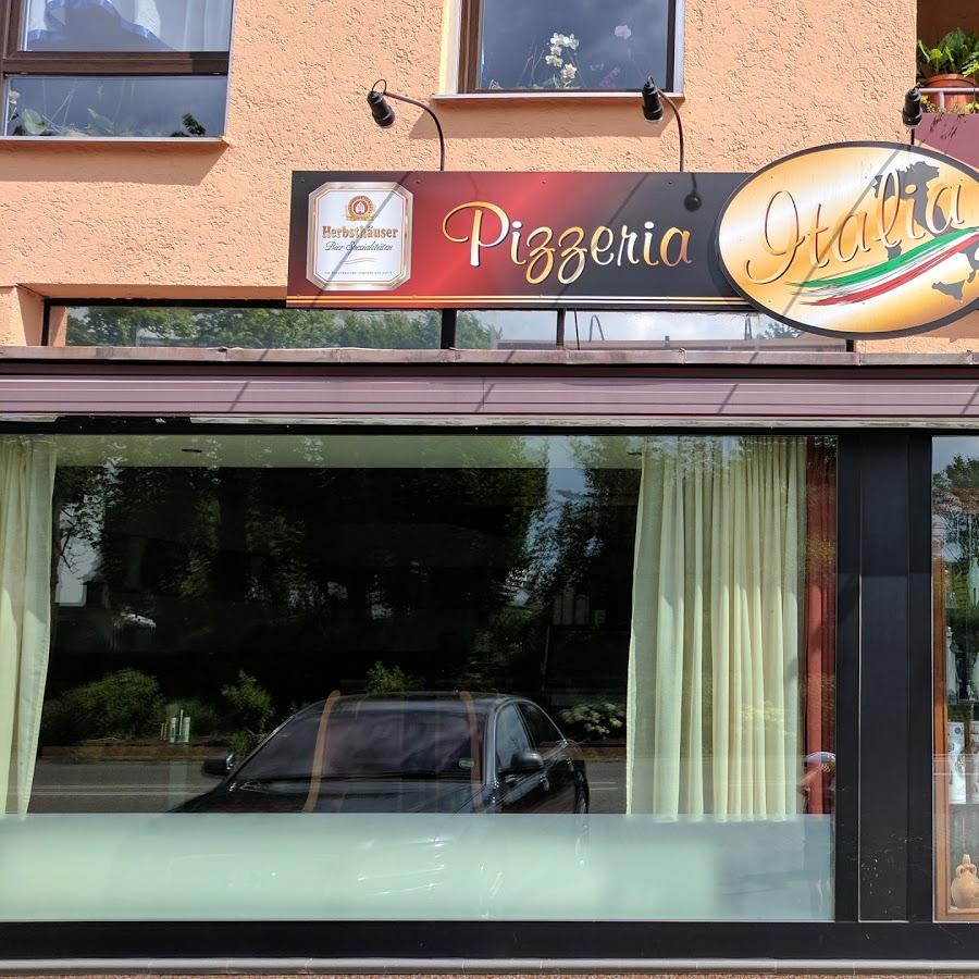 Restaurant "Pizzeria italia" in Obersulm