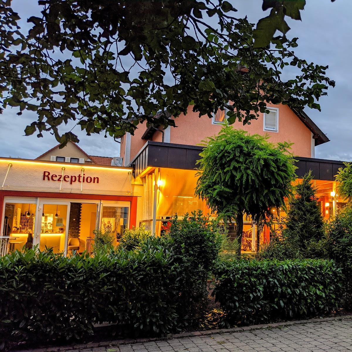 Restaurant "Hotel - Restaurant Rebstock" in Erlenbach
