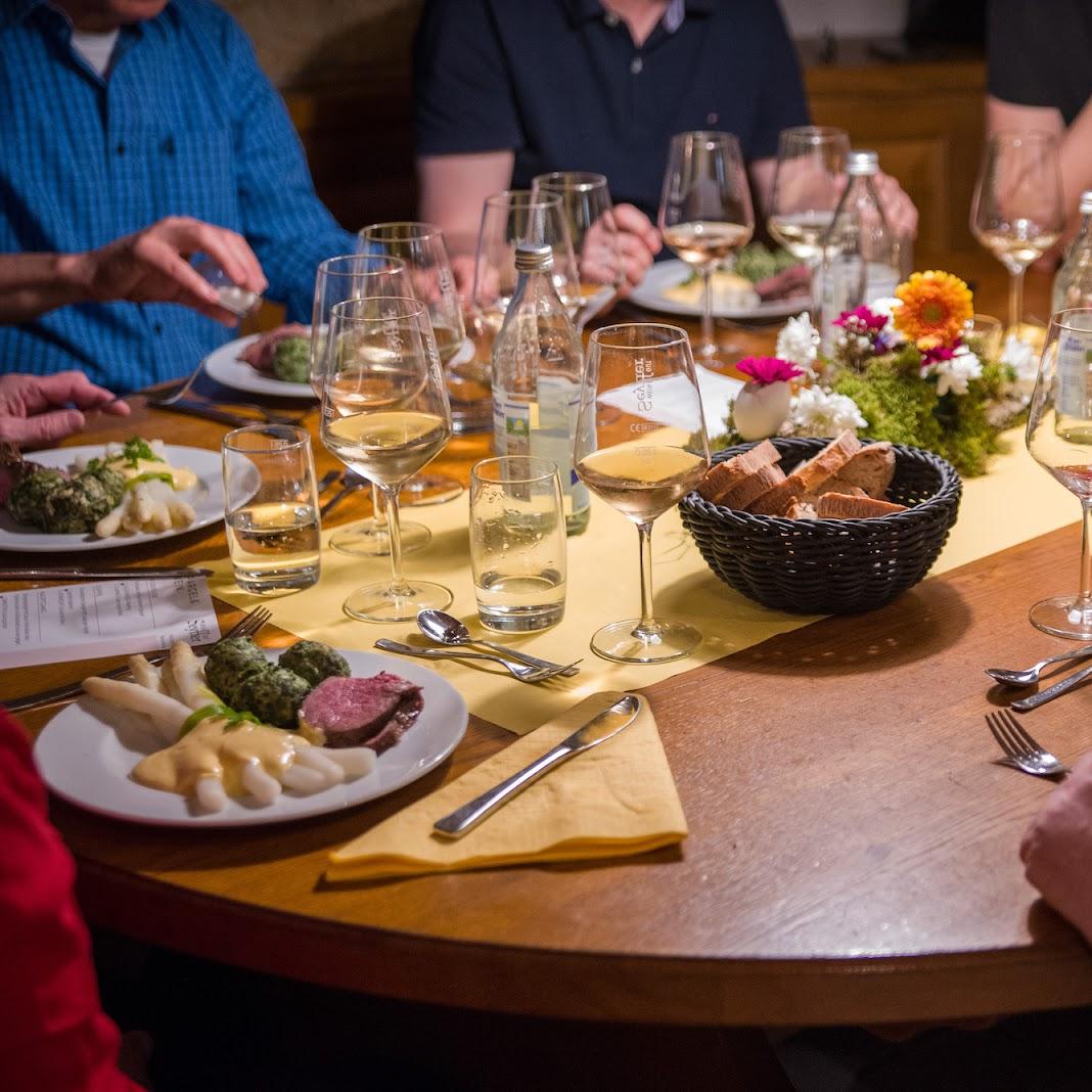 Restaurant "Weingut & Besen Seyffer" in Weinsberg