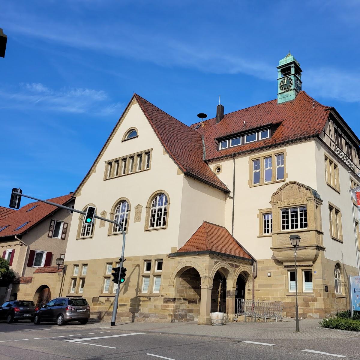 Restaurant "Gaststätte Ochsen" in Schwaigern
